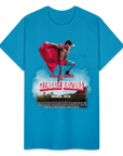 Thee best shirt! - turquoise