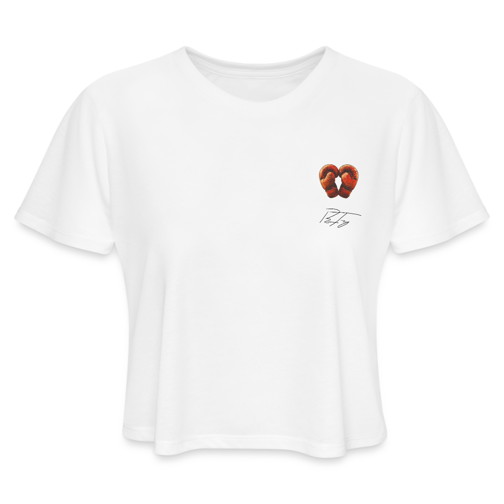 Love It Cropped T-Shirt – theeteamtorrez Love It Cropped T-Shirt – theeteamtorrez