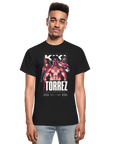 Team Torrez Fight shirt - black