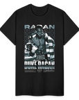 Duke Ragan Fight Shirt - black