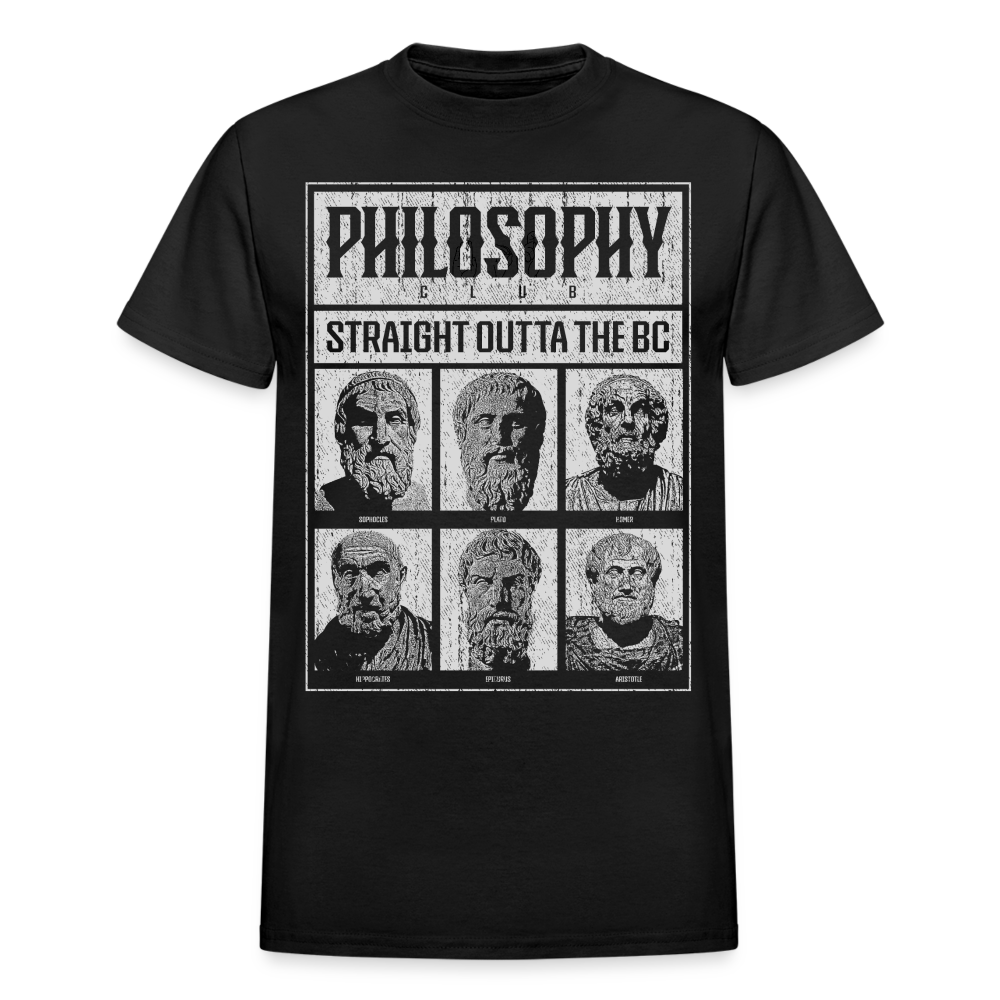 Philosophy Club - black