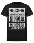 Philosophy Club - black