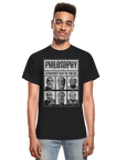 Philosophy Club - black