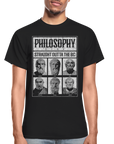 Philosophy Club - black